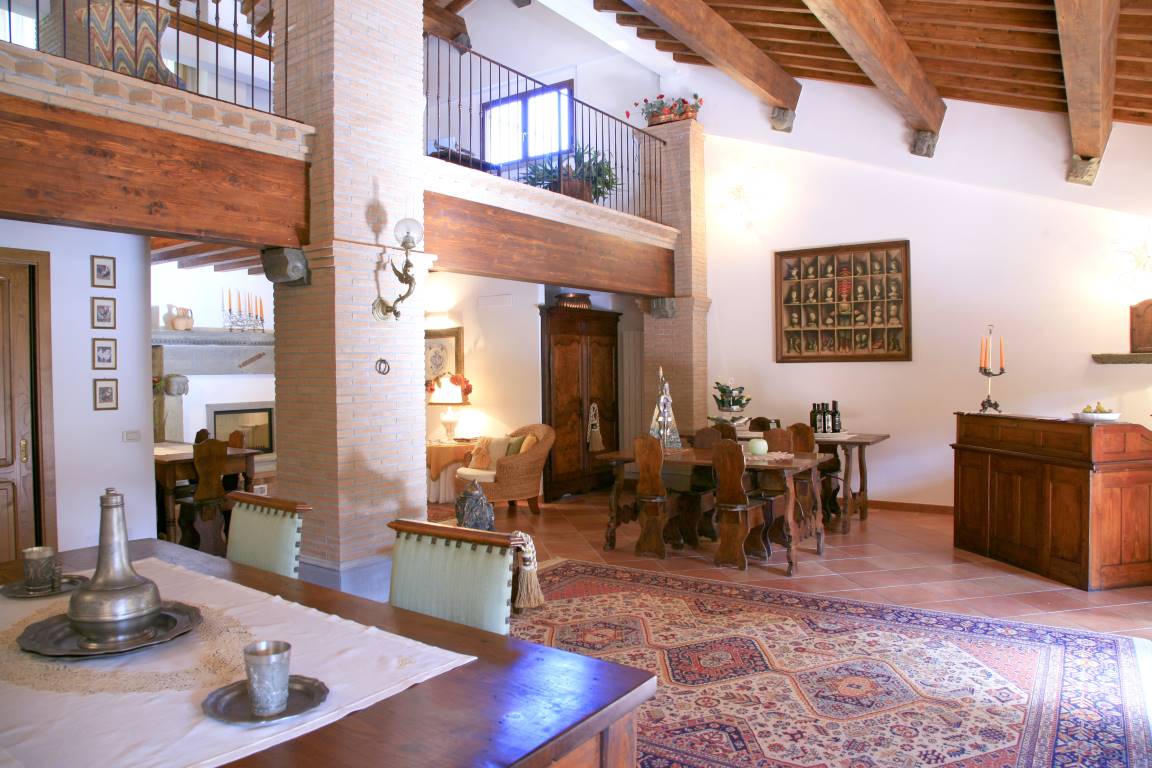Casa rural La Rombaia