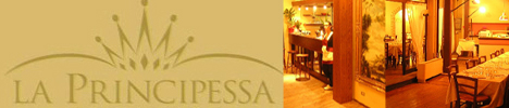 Ristoranti Pizzerie La Principessa