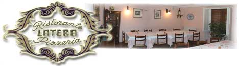 Restaurants Ristorante Latera