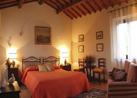 Bed and Breakfast Residenza La Torricella