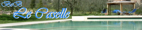 Bed and Breakfast Le Caselle