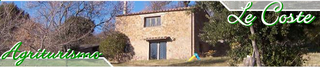 Agriturismo Agriturismo Le Coste