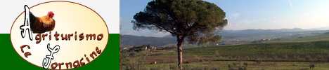 Appartamenti Le Fornacine