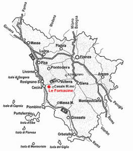Appartamenti Le Fornacine