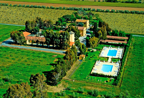 Agriturismo Le Pescine azienda agrituristica