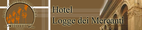 Alberghi Hotel Logge dei Mercanti