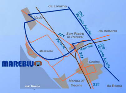 Campeggio MareBlu