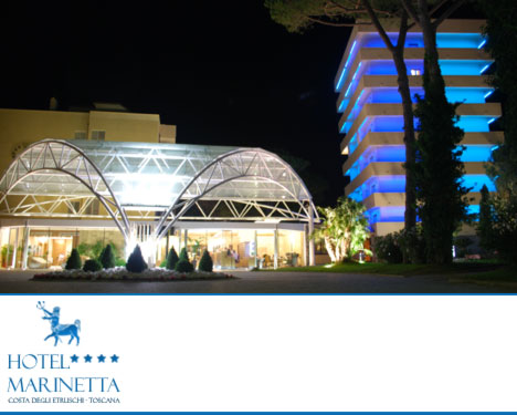 Alberghi Hotel MARINETTA