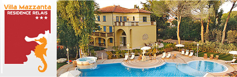 Residence Villa Mazzanta