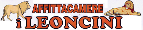 Affittacamere I Leoncini