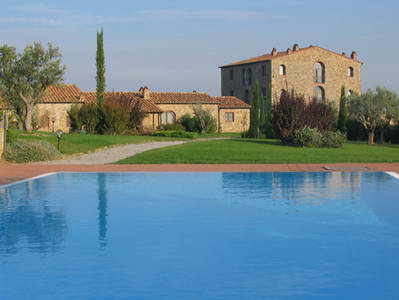 Il Convento di Montepozzali