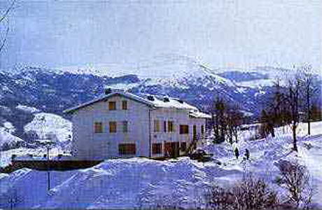 Hotel Monte Nuda