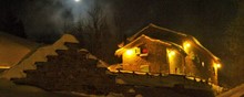 FINE SETTIMANA SULLA NEVE €185 PER 4+2 PERSONE