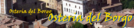 Bed and Breakfast Osteria del Borgo