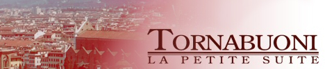 Affittacamere Tornabuoni La Petite Suite