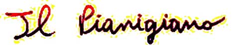 Bed and Breakfast Il Pianigiano