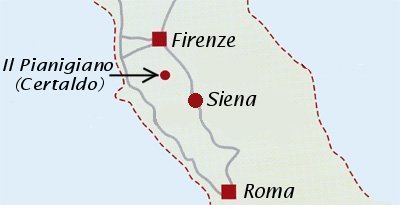 Bed and Breakfast Il Pianigiano