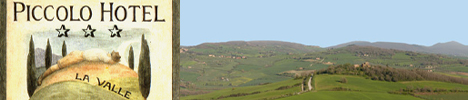 Alberghi Piccolo Hotel La Valle