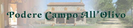 Agriturismo Podere Campo al Olivo