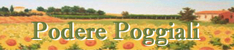 Agriturismo Podere Poggiali