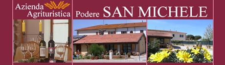 Farm Holidays Podere San Michele