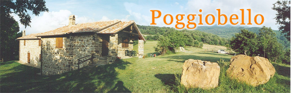 Farm Holidays Poggiobello