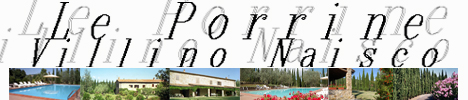 Residence Porrine - Villino Naisco