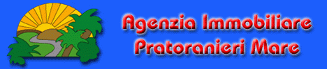 Agenzia Immobiliare Pratoranieri Mare