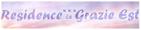 Wohnungen R.T.A Le Grazie Est