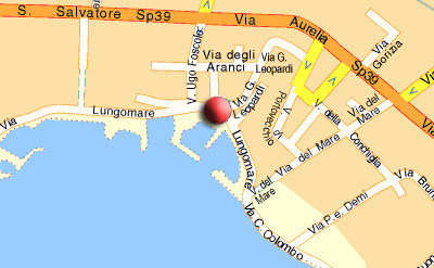 Stabilimenti Balneari Ristorante Bagni Salvadori