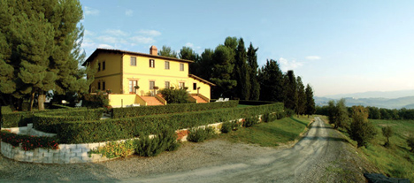 Agriturismo Santa Vittoria