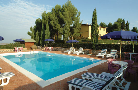 AGRITURISMO SANTA VITTORIA