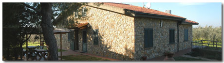 Agriturismo La Sassetta