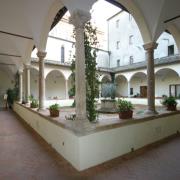 Il Chiostro di Pienza