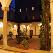 Il Chiostro di Pienza