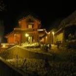 Tana del istrice