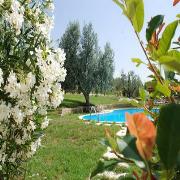 Villa Bagno Santo