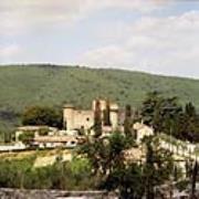 Castello di Meleto