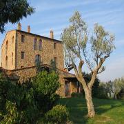 Il Convento di Montepozzali