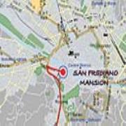 San Frediano Mainson