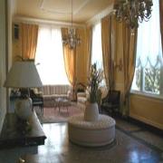 GRAND HOTEL VILLA PARISI