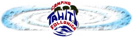 Campeggio Tahiti