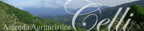 Farm Holidays Azienda Agrituristica Celli