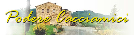 Agriturismo Podere Cacciamici