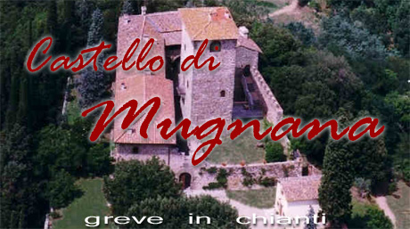 Castelli Castello di Mugnana