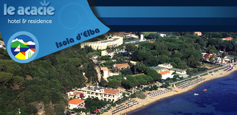 Hotel Residence Le Acacie