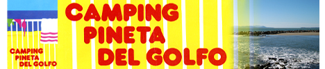 Campeggio Pineta del Golfo