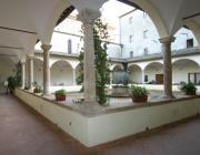 Il Chiostro di Pienza