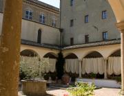 Il Chiostro di Pienza