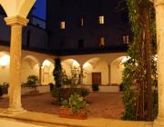 Il Chiostro di Pienza